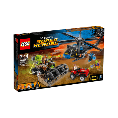 LEGO SUPER HEROES Batman: La récolte de peur de l'épouvantail 2016